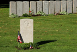 Poperinge - Lijssenthoek Cemetry