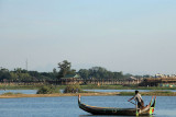U Bein Bridge