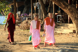 U Bein Bridge