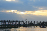 U Bein Bridge