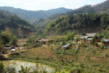 around Xam Nua