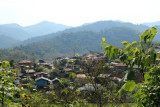 around Xam Nua