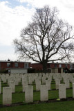 Poperinge - New Military Cemetery