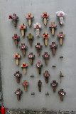 Poperinge - Execution Post