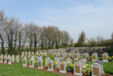 Oeren - Church & Belgian Cemetery