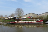 Diksmuide - on the IJzer
