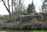 Oudekapelle - hidden bunker