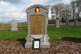 Houthulst - Belgian Military Cemetery