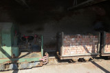 along the Rupel - old stone factory