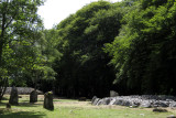 Clava Cairns