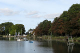 Dikkebus vijver