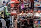 Choices, Eighth Avenue, New York City, New York, 2016