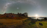 Lake Wyangala 25 image pano