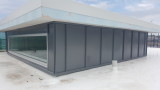 Silver Grey aluminium standing seam 3 Severn St Maroubra