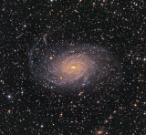 NGC6744 Southern Spiral Galaxy