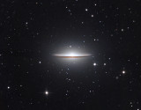 M104 The Sombrero Galaxy