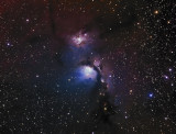 M78 Nebula in Orion