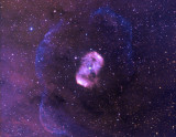 NGC6164  Nebula in Norma.
