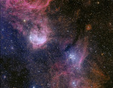 The Pendant in narrowband 