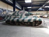 Saumur Tank Museum