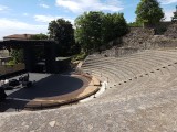 Théâtre gallo-romain