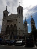 La Basilique Notre Dame de Fourvire