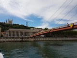 Passerelle du Palais de Justice