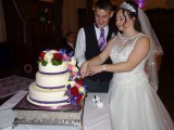 Stu & Steffi Yates Wedding 25/11/17