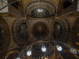 mosque of muhammad ali - cairo citadel