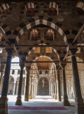 mosque of al-nasir - cairo citadel