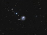 NGC 3445  (Arp 024)