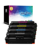 INK E-SALE Compatible Toner Cartridge Replacement for HP 410X ( Black,Cyan,Magenta,Yellow , 4-Pack ) 