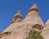 Tent Rocks up close