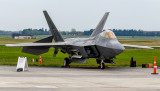 USAF F-22 Raptor