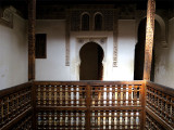 La Medersa, école coranique, Marrakech