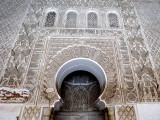 La Medersa, école coranique, Marrakech