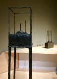 EXPOSITION GIACOMETTI, QUBEC, MAI 2018