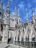 Le Duomo de Milan