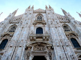 Le Duomo de Milan