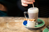 17th October 2017 hot chocolate