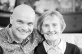 31st March 2018 with my mother