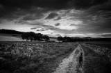 24th September 2018 getting dark