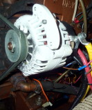 03 Alternator Installation