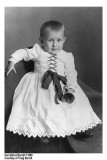 Baby Picture of Henrietta Hoffman