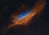 The California nebula - widefield