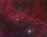 NGC 2477 in Puppis