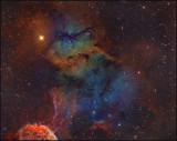 Nebulae turmoil