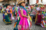Carnaval in Santa Fe de Laguna and Patzcuaro 2017