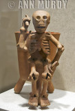 Pre-Columbian Skeleton
