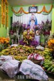 Altar with Virgin